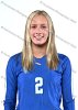 VB Team Photo  Wheaton Women's Volleyball Team Photo 2023. - Photo by Keith Nordstrom : Wheaton, Volleyball, VB